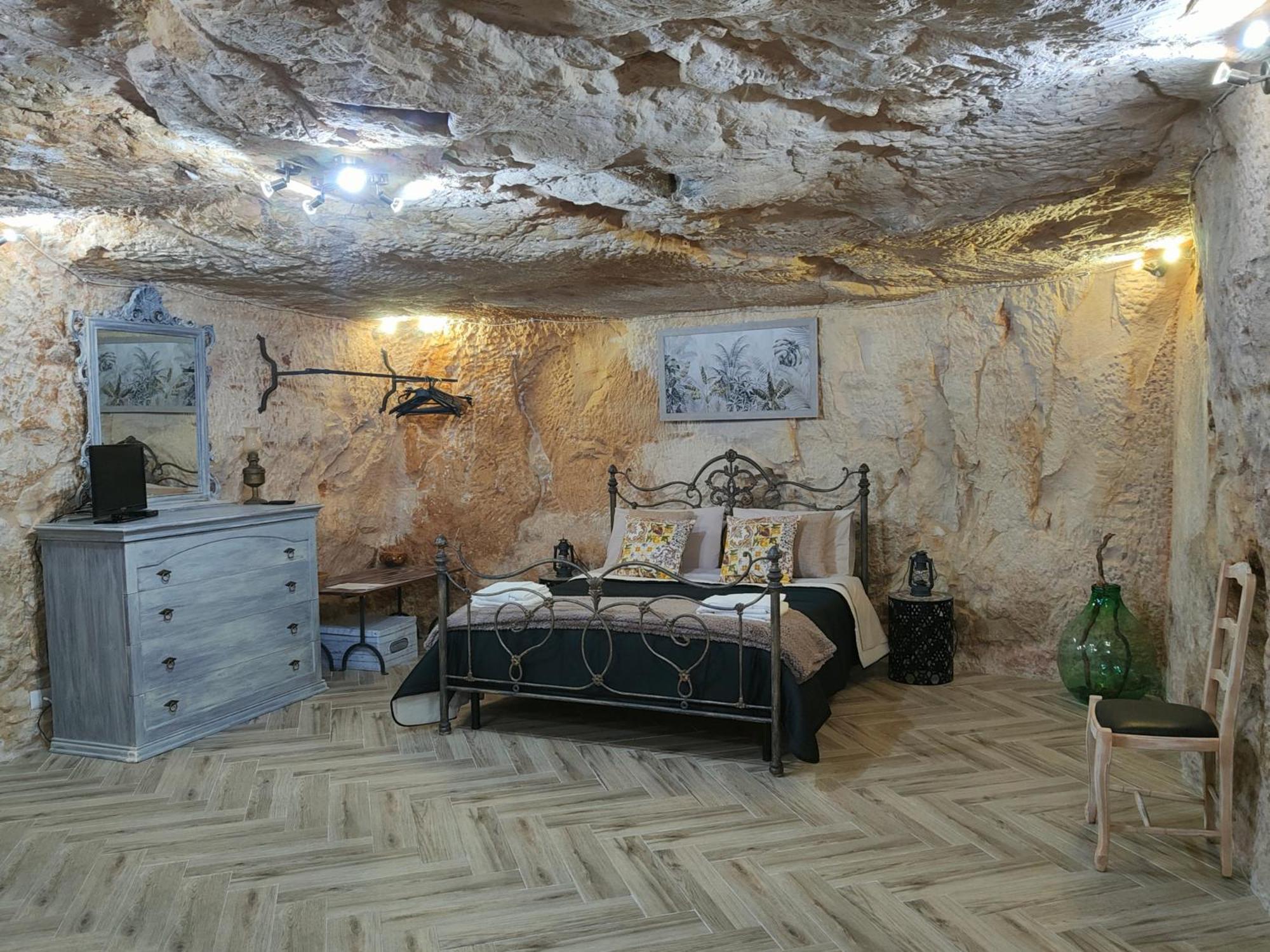 Petra Barocca Hotell Scicli Eksteriør bilde